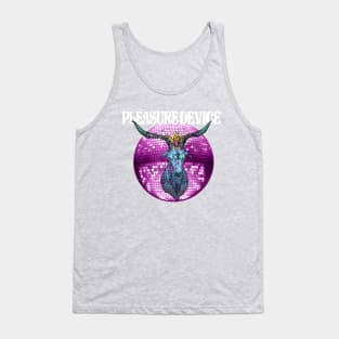 Anthropocene Album Art FullColor Tank Top